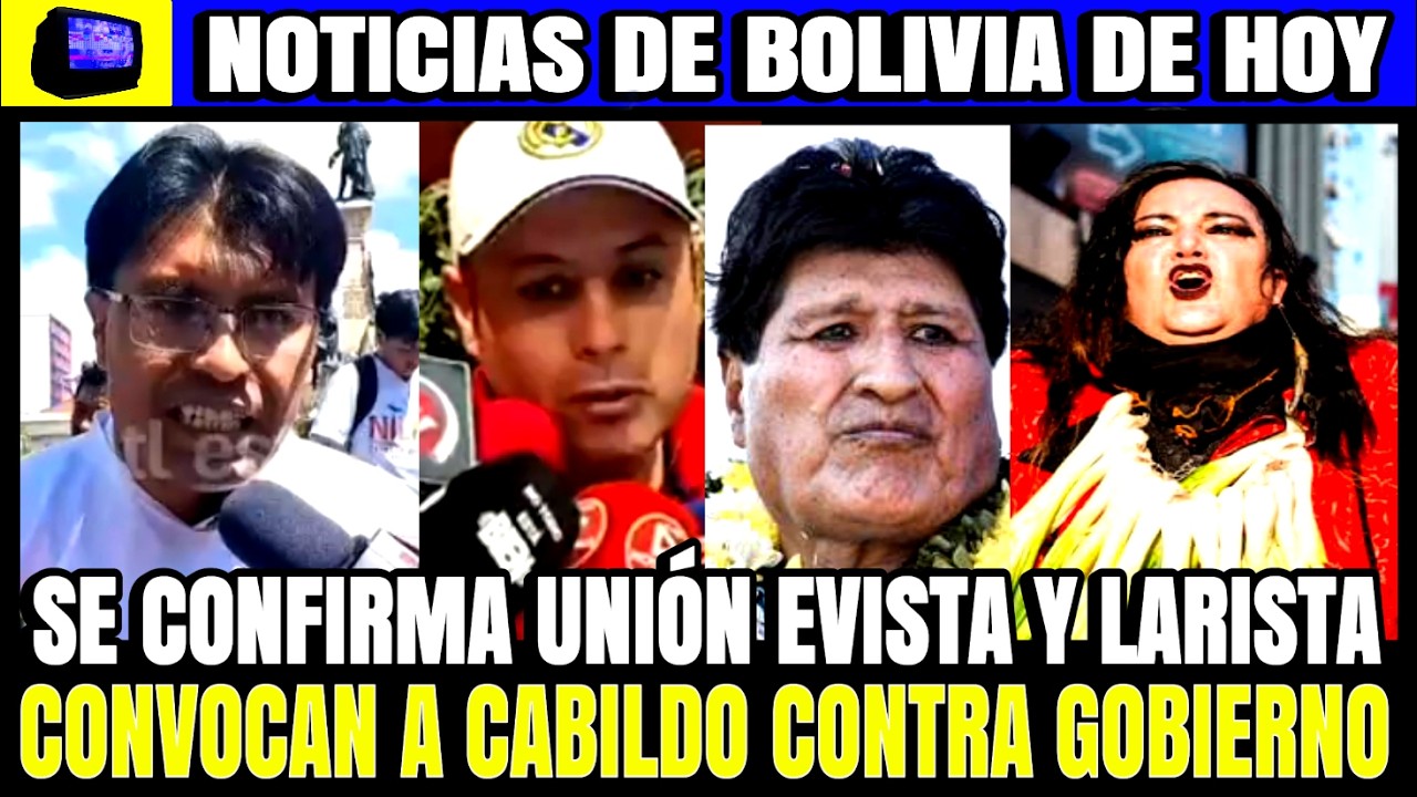 Noticias de bolivia 16 de marzo 2026, noticias bolivia de hoy 16 de marzo 2026