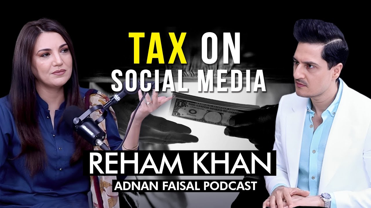 Featuring Reham Khan | Adnan Faisal Podcast
