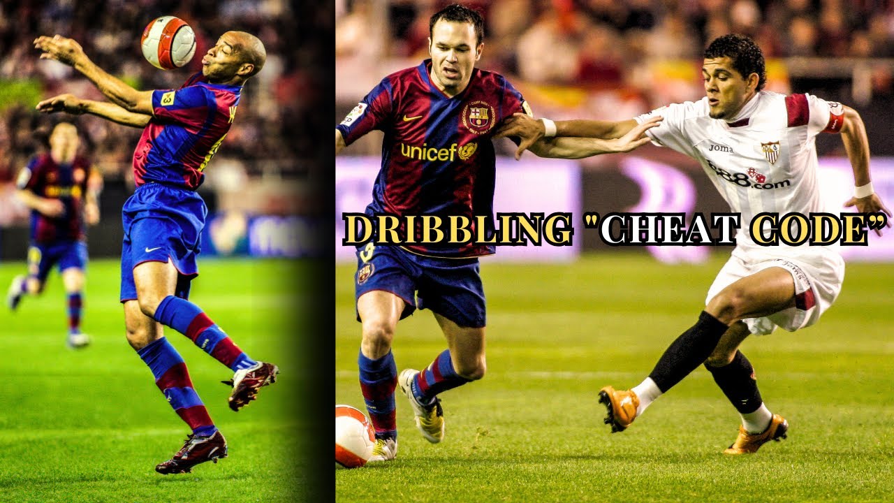 How To Extremely Dribble And Dominate In Football