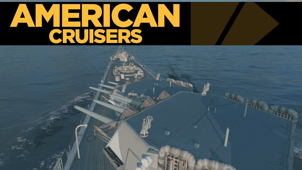 American Cruisers