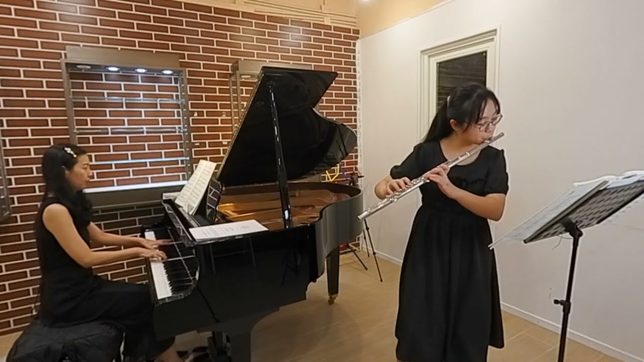 ABRSM 2018-2021 Grade 8 Flute - Waltz in B minor Op.69 No.2 by Chopin