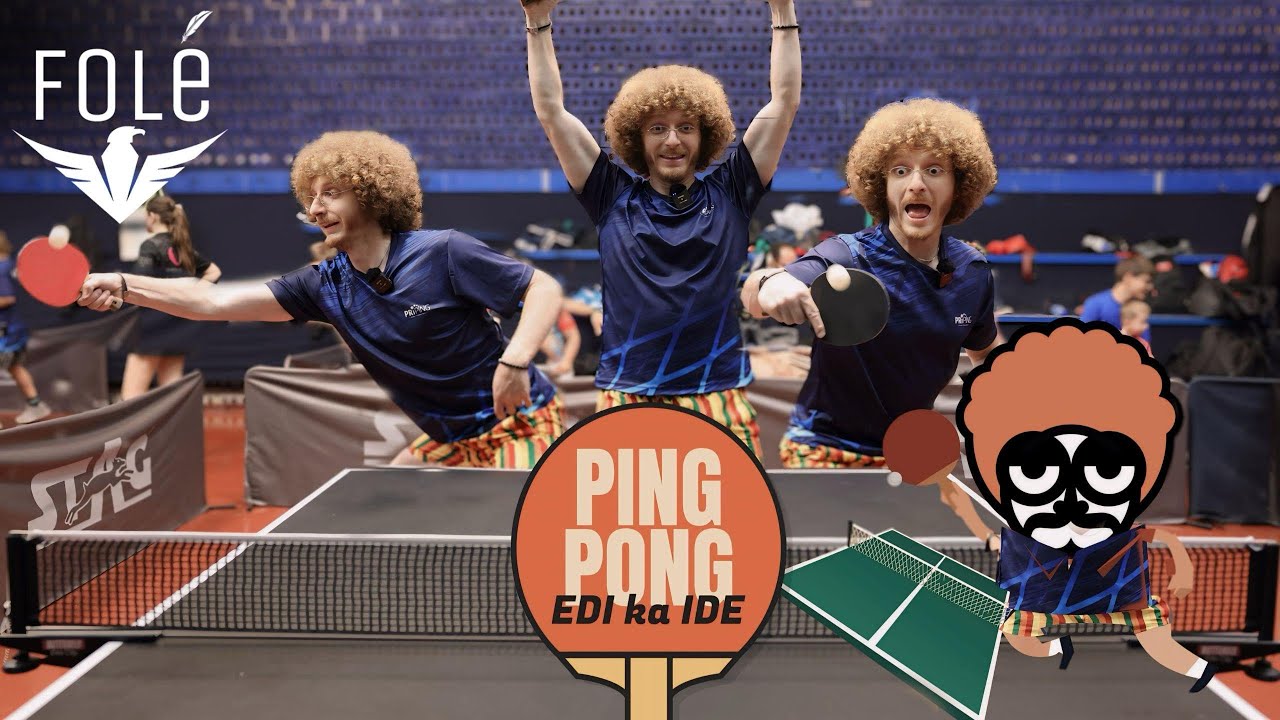 Edi ne Pingpong | “ Edi ka Ide “ ( Episoda 17 )