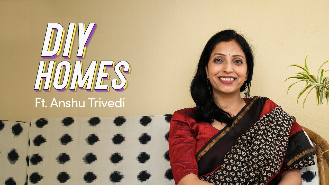 Step inside Anshu's charming abode with a timeless twist in Bangalore! 🏡✨
