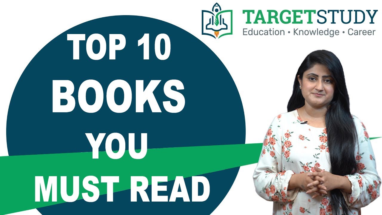 10 Books You Must Read