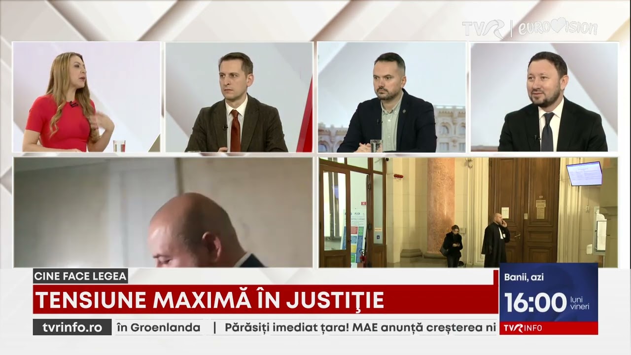 Cine face legea cu Marinela Mititelu (15 ianuarie 2026)