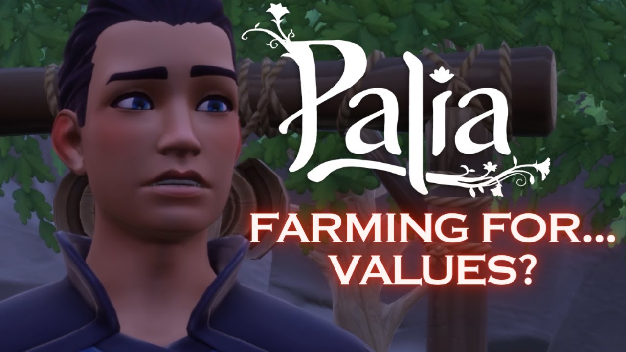 MMO Harvest Moon? Palia First Impressions & Game Review