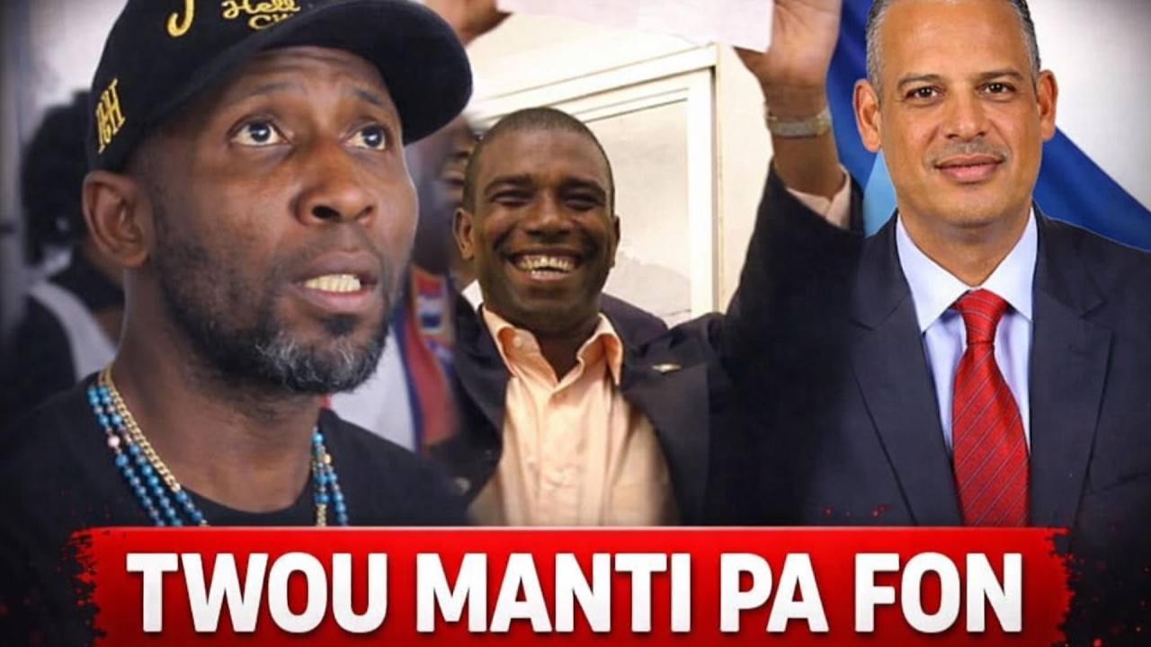 Verite sa pat dwe pran lari, Samuel te ka tuye Guy Phillipe tou