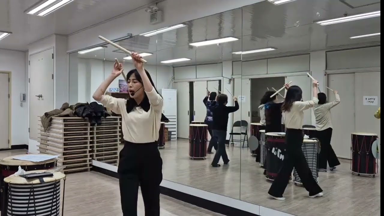 난타 어렵지 않아요^^