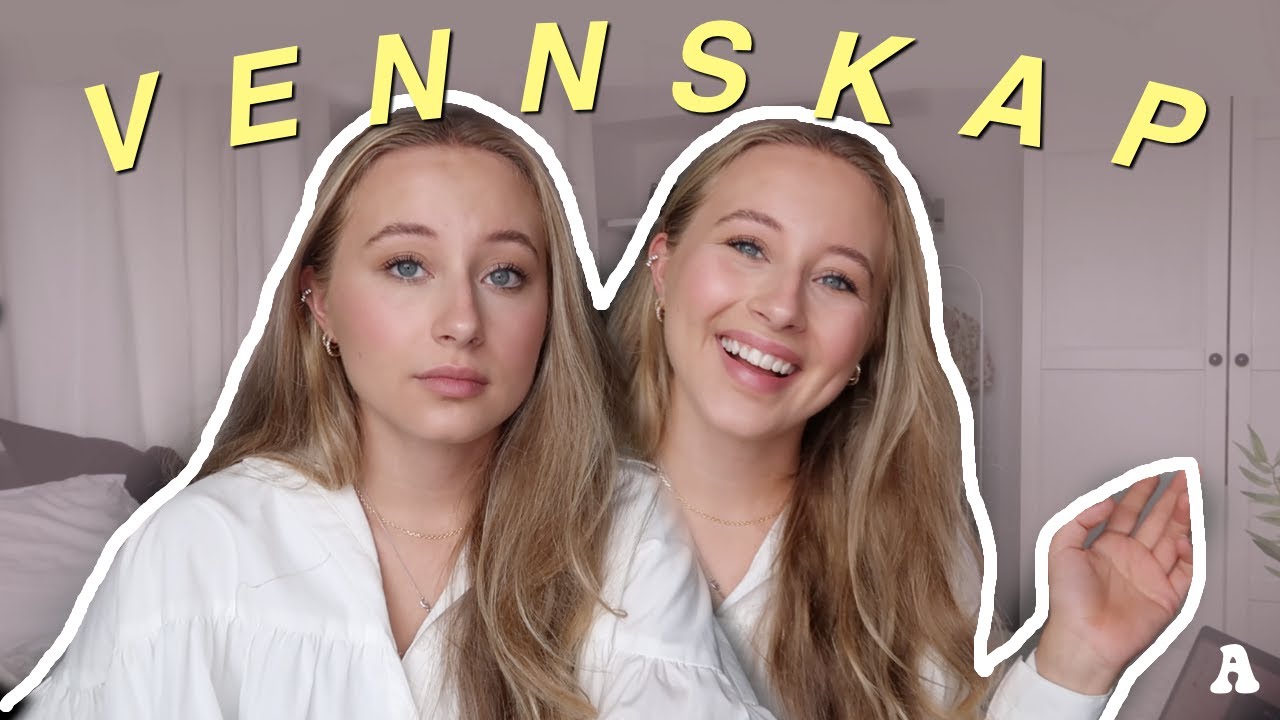 ALT OM VENNSKAP!! Utestengelse, kj&aelig;rester, hva er en god venn?