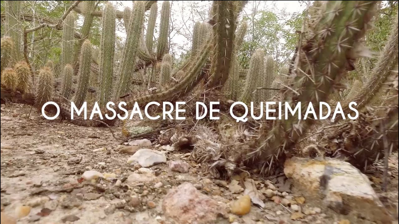 Memórias da PMBA #2 - O Massacre de Queimadas