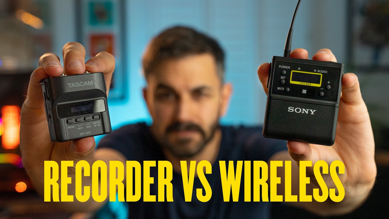 Best lav mic for your videos