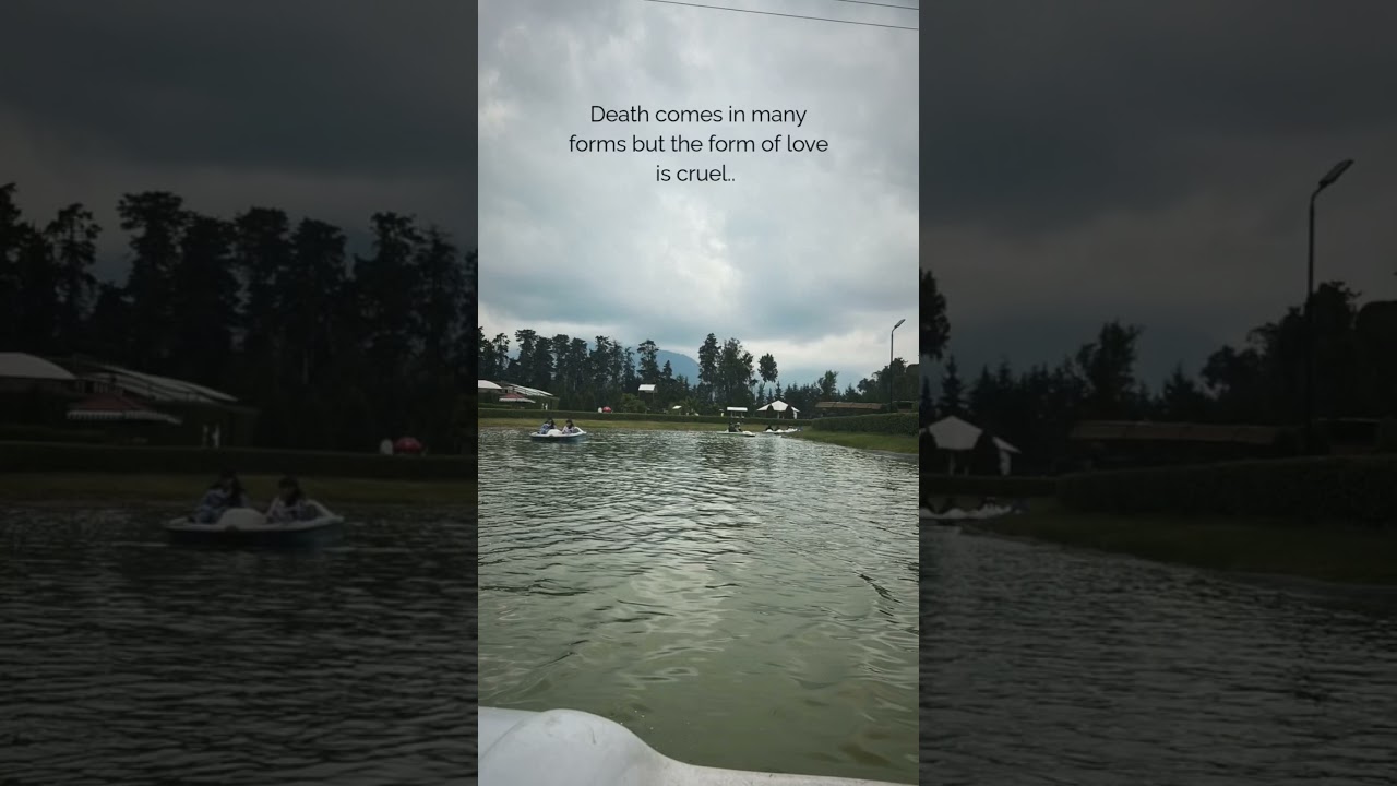 the form of death' #clouds #travel #song #nature #trending #sad #intheclouds #ytshorts #like #share