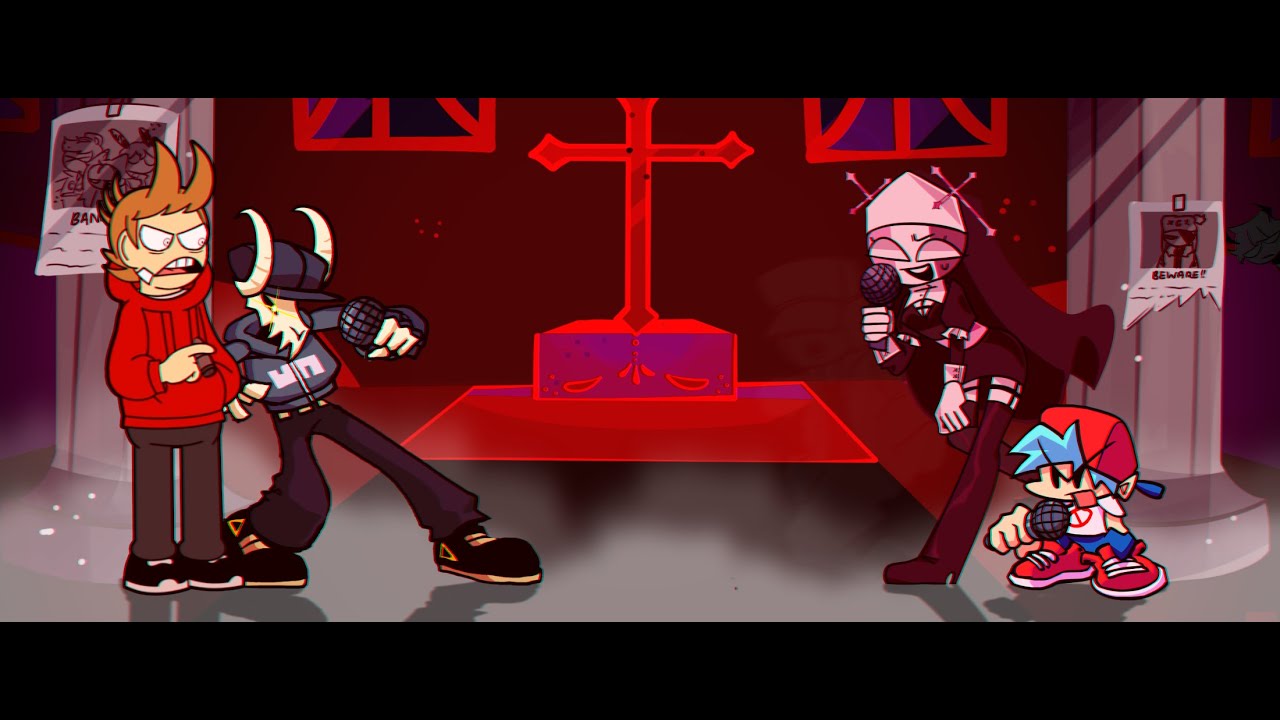 Nerves (ft. Tabi, Tord, Sarvente & Boyfriend)
