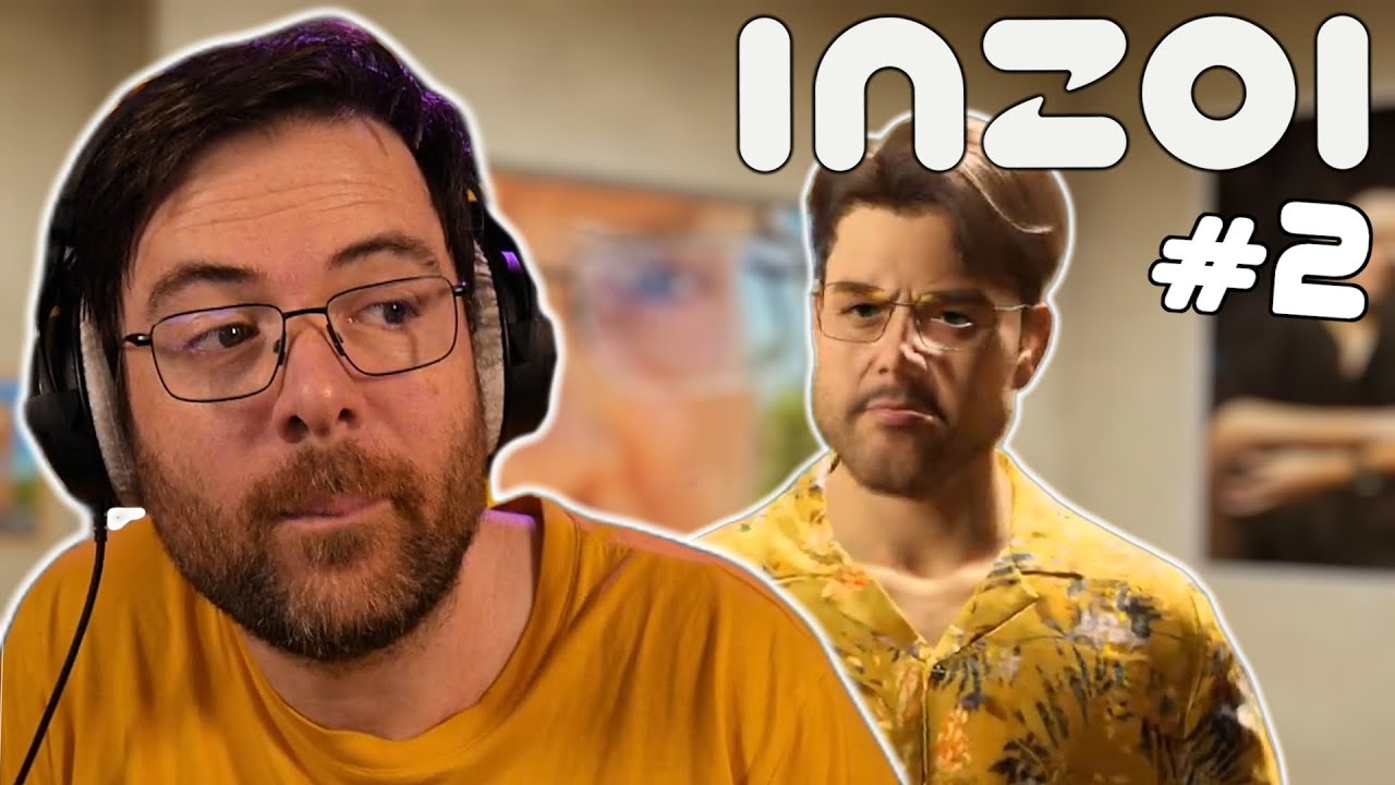 INZOI #2 - Le roi de la déco ! (Best-of Twitch)