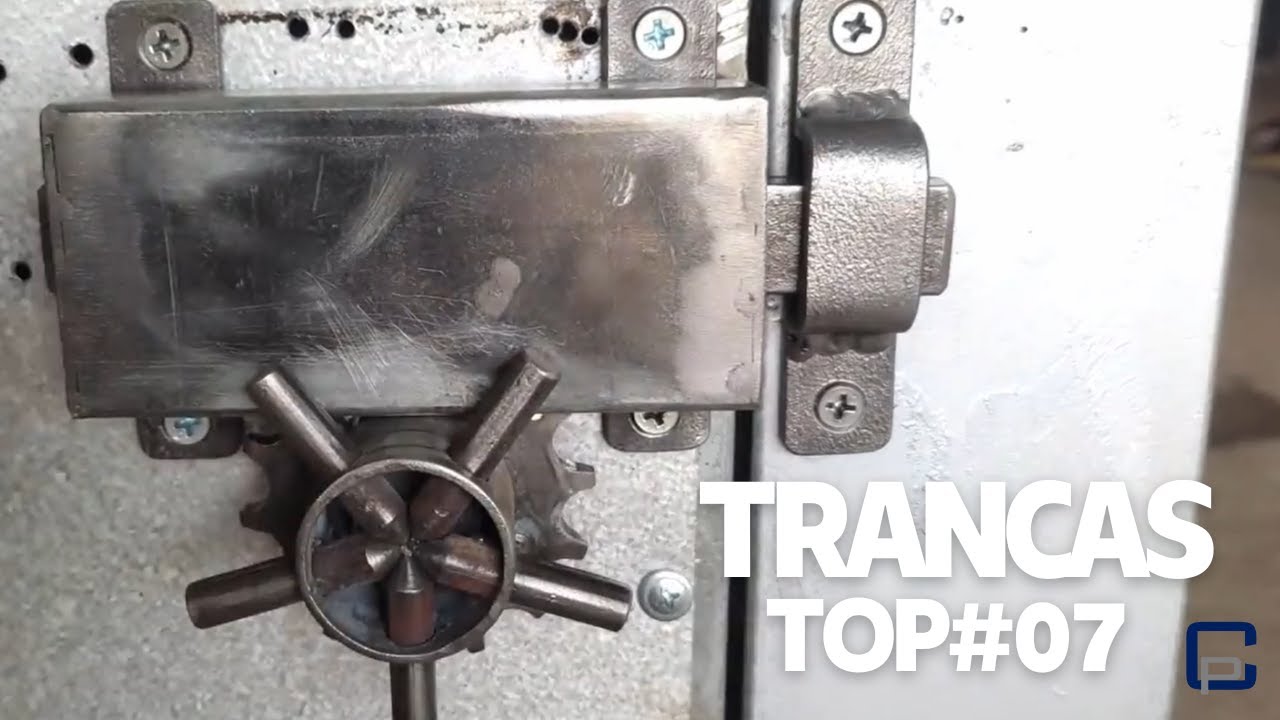 TOP#07 TRANCAS PARA PORT&Atilde;O - MECANISMOS DO YOUTUBE