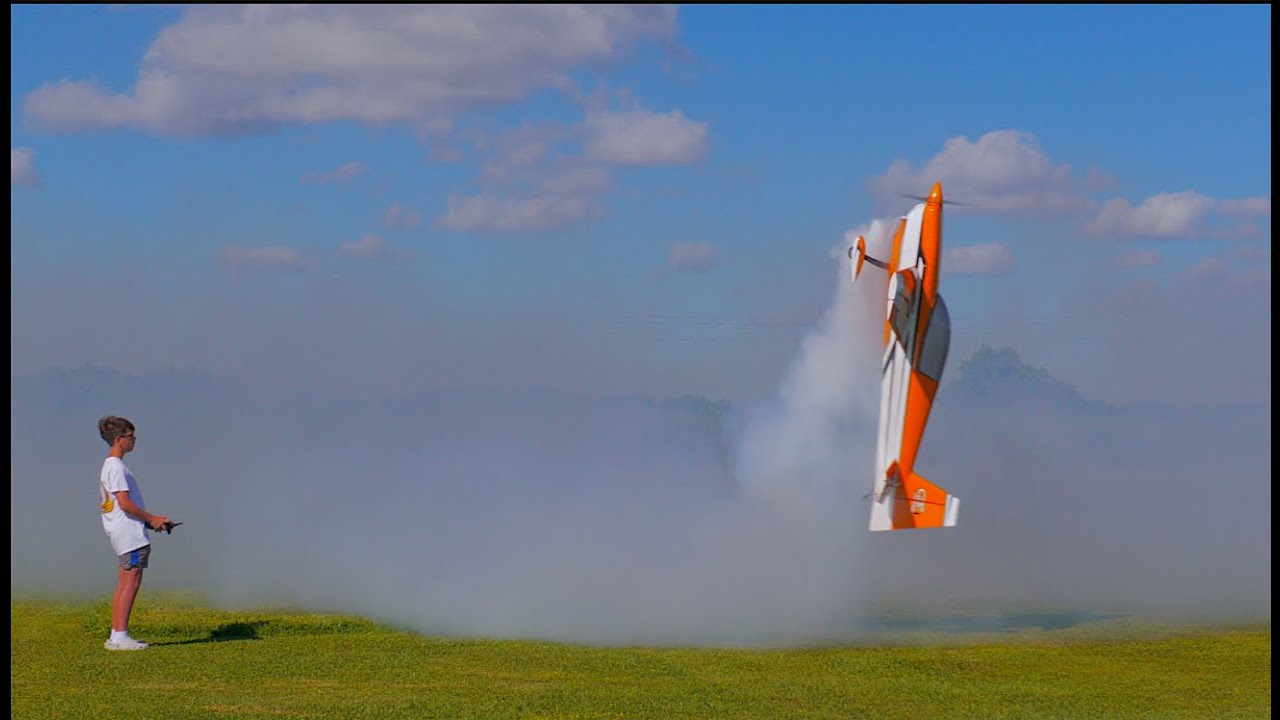 This Kid Is an RC Prodigy! He Should Be Sponsored… But I Think He’s Backed by “Dad Inc.” 😂