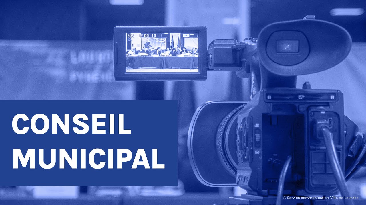 Conseil municipal du mardi 14 avril 2026