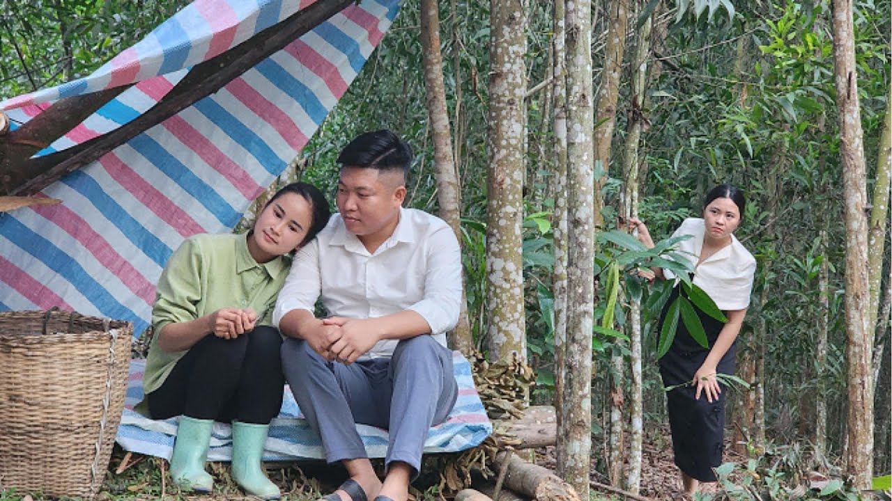 the secretary's cruelty towards the single mother and the homeless beggar.What will happen to them?