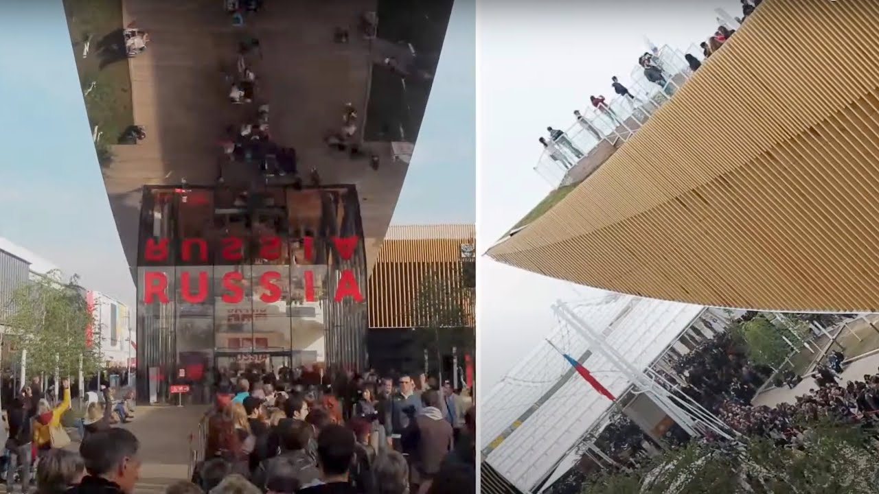 EXPO2015 Russia ЭКСПО 2015 РОССИЯ