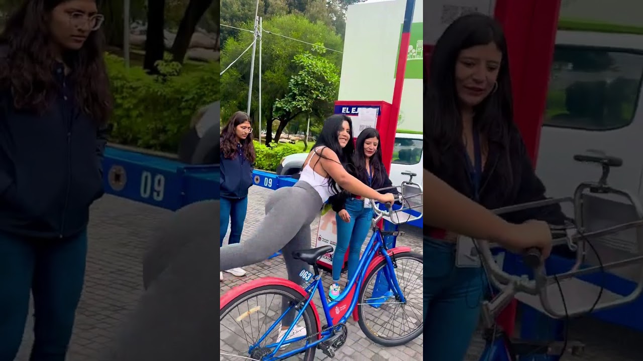 Conocías de estas bicicletas en quito ?