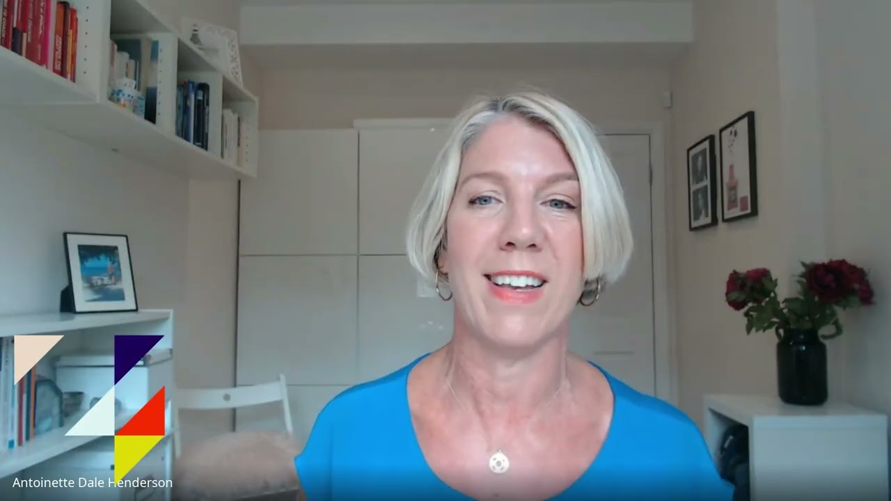 The Impact of AI on Leadership | Gravitas Masterclass | @AntoinetteDaleHenderson