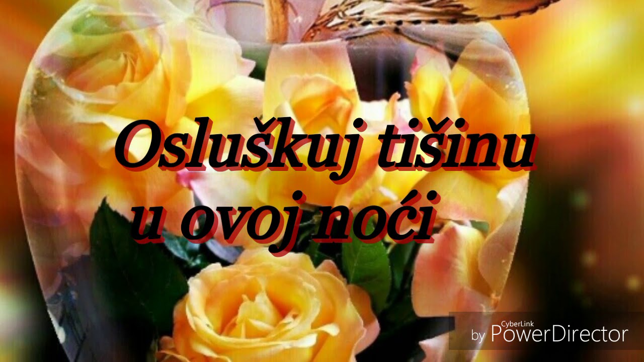 Laku noć!