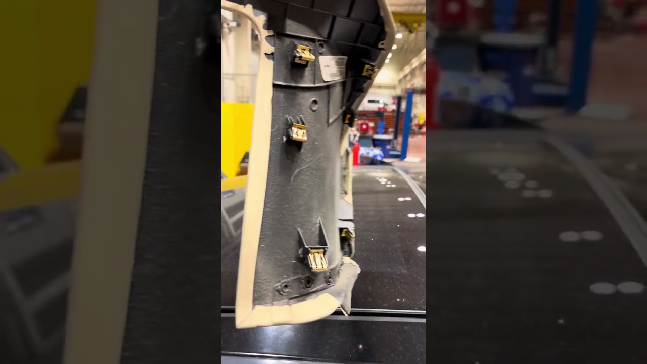 2015 Tesla Model S A/C stopped working Blower motor replacement