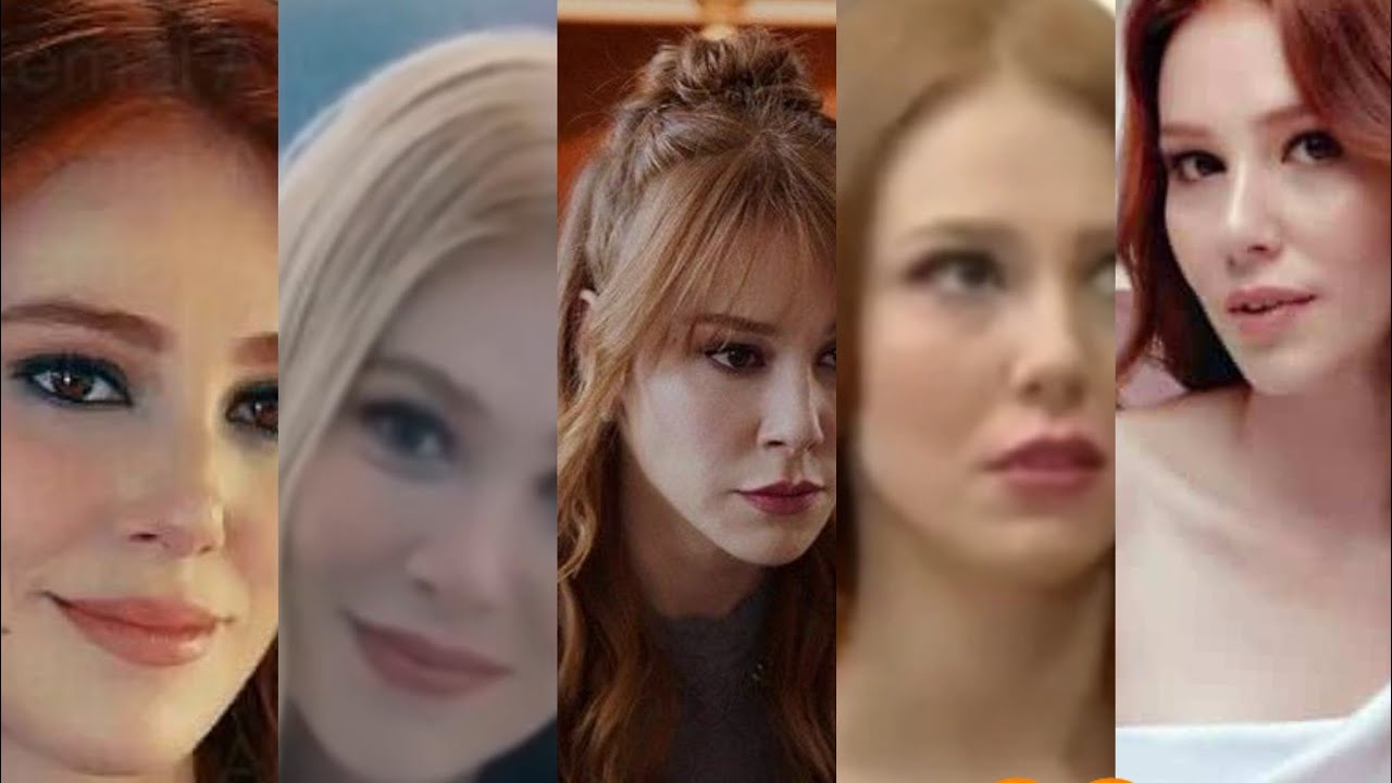 Elçin Sangu🧡🇹🇷#elçinsangu #versatileactress  #Defne #Zeynep #Ceyda #Peri #Nehir #Leyla 