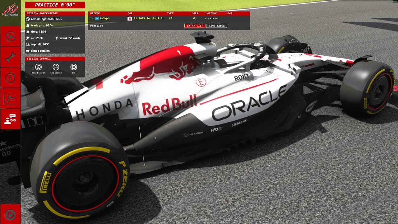 [AC] Silverstone GP | 