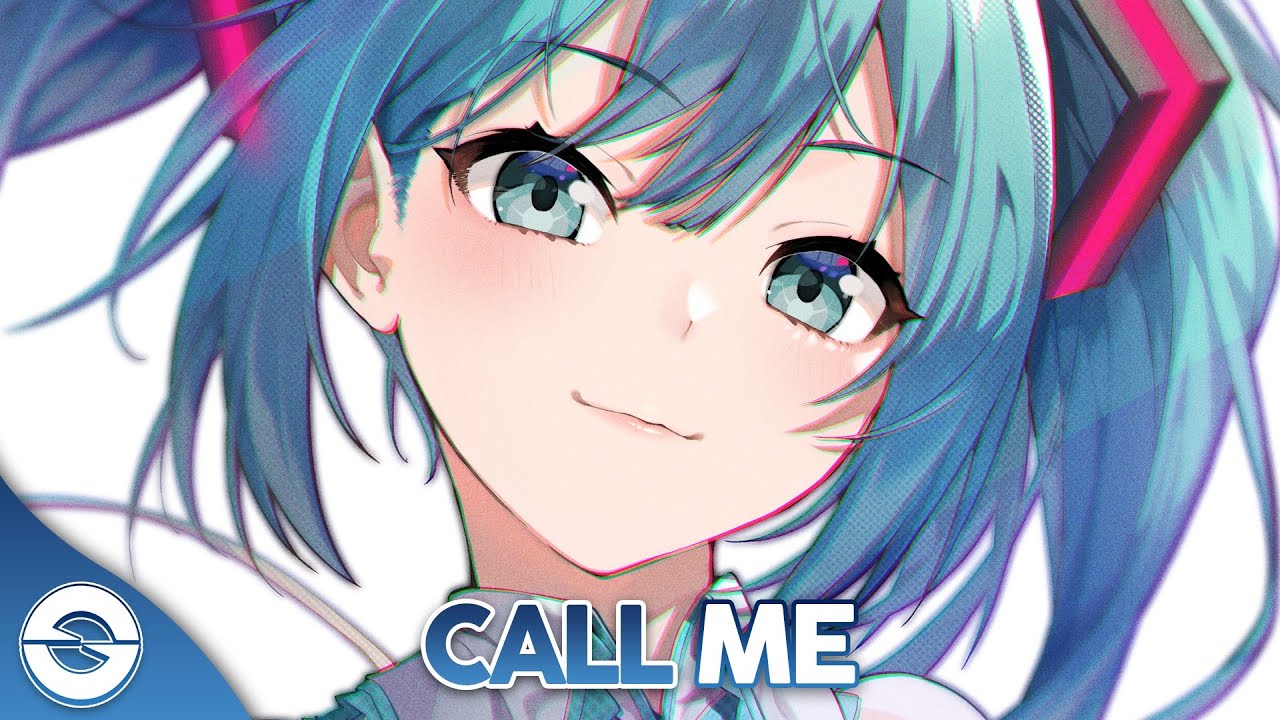 Nightcore - Call Me - (Lyrics)
