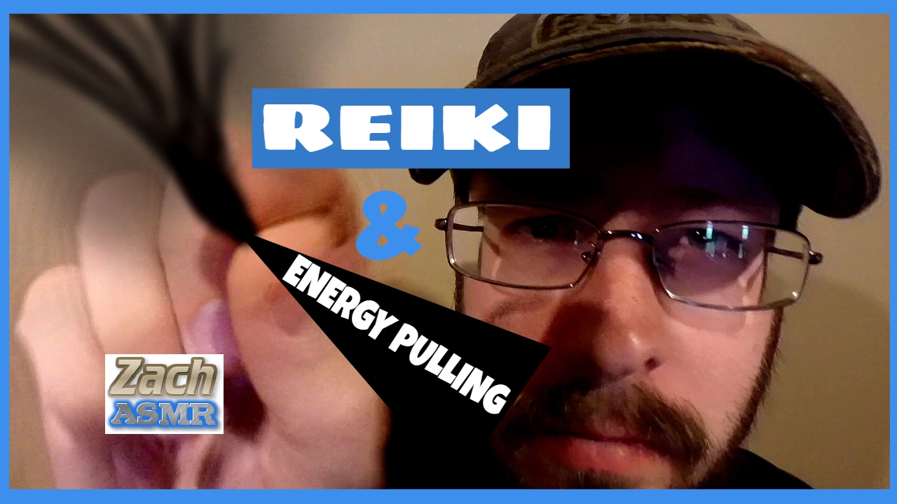 Reiki & Energy Pulling - ASMR Binaural