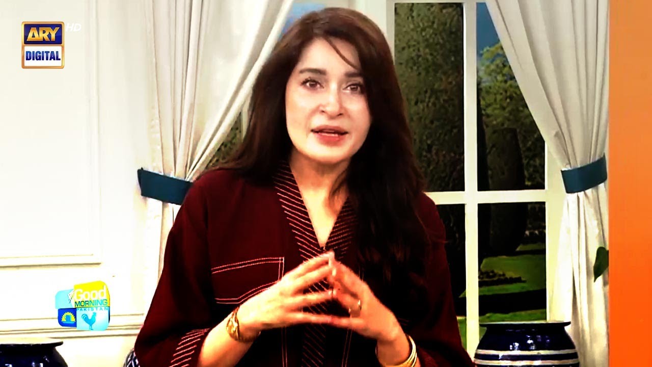 Effective Tips for A Healthy & Glowing Skin | Shaista Lodhi