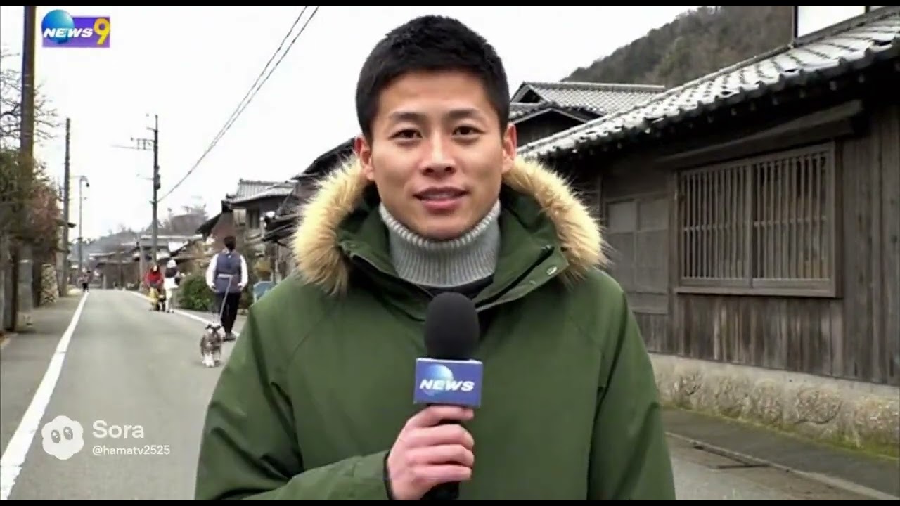 シュナとの伝統守る村
