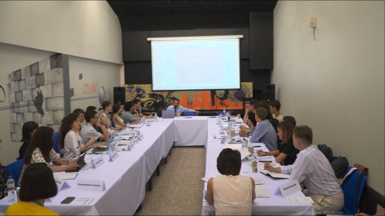 VI Летняя школа по Канту: Интервью преподавателей и участников / 6th Kant Summer School