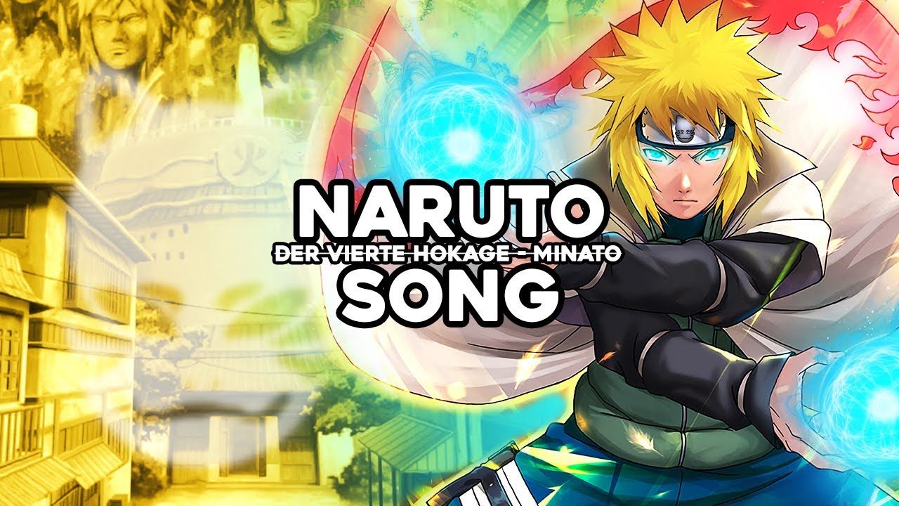 Anbu Monastir x Animetrix - Der vierte Hokage - MINATO [Anime / Naruto Song]