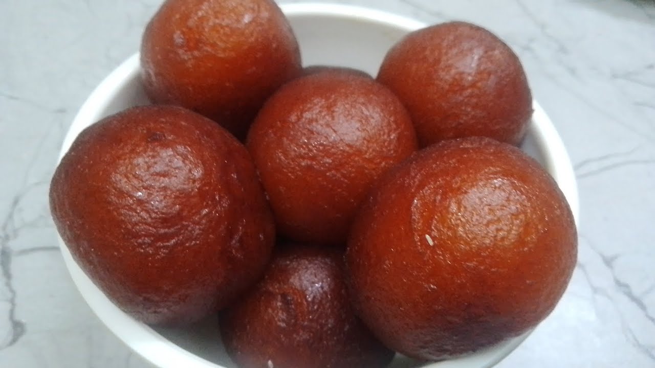 Instant Gulab jamun mix | Bambino gulab jamun mix #rakshabandhanspecial #sweetdish