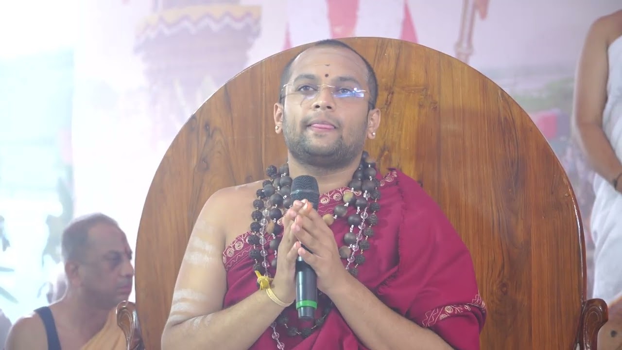 04.12.2025 - Mahabrahmarathothsava at Shree Kshetra Belaguru | 6th Day