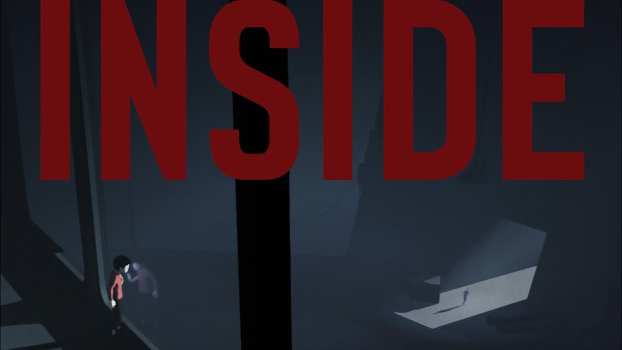 Playing INSIDE for the first time