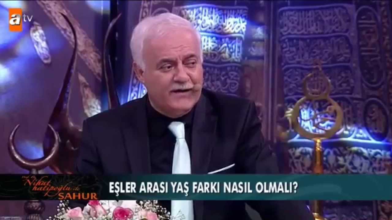 Eşler arası yaş farkı nasıl olmalı? - atv
