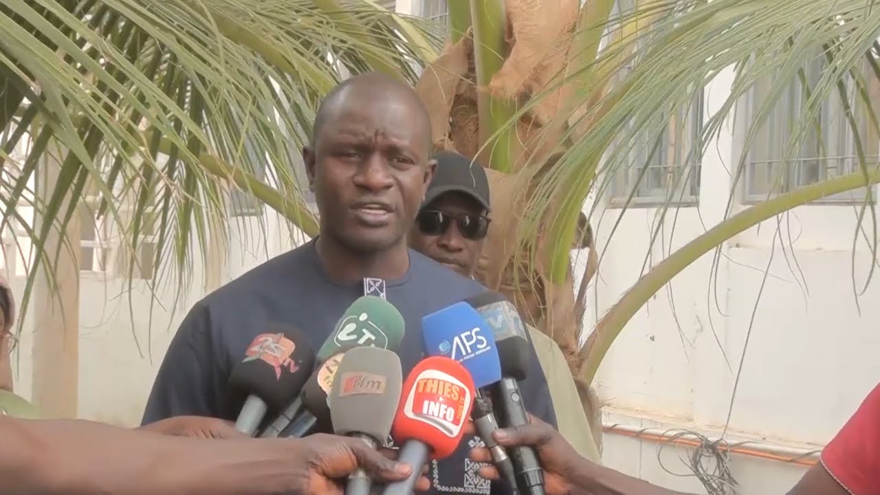 4 Avril à Thiès: Le Maire Babacar Diop s'active pour une grande célébration 🇸🇳✨