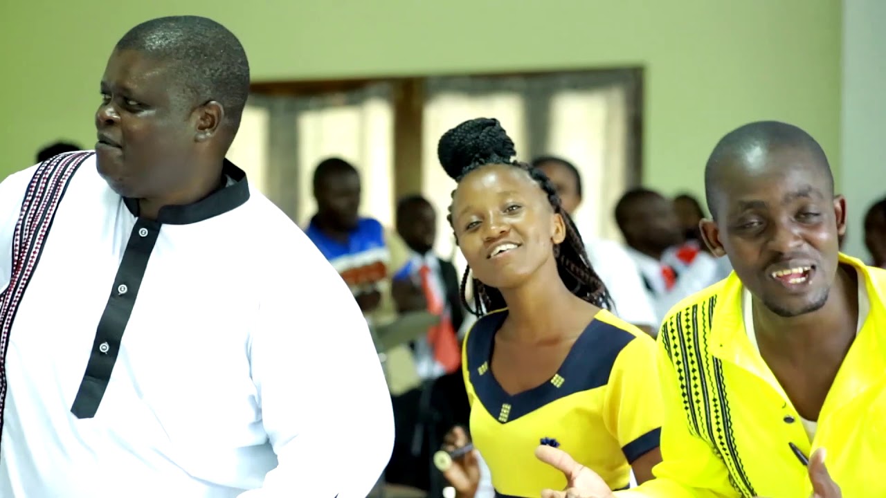 Fungu la Kumi Official Video by St  Anthony Cathedral Choir Malindi