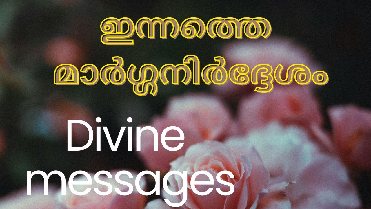 🌄വ്യാഴാഴ്ച FEB 12  2026 💸Today's Divine Messages🧿#collective 🌼 #thursday #2026