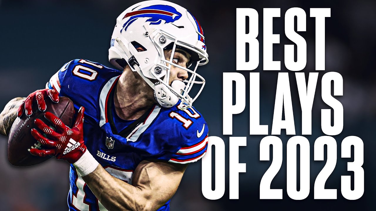 Khalil Shakir's Best Plays of 2023 | Buffalo Bills Highlights