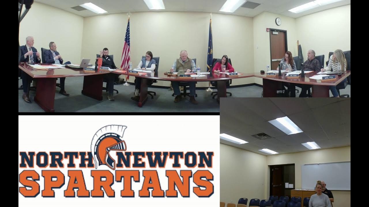 February 4th 2026,  NNSC Regular School Board Meeting