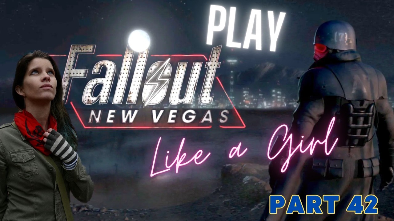 Fred Plays Fallout New Vegas Part 42