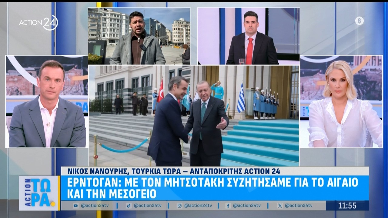 Συναντήσεις στις ΗΠΑ για τα ενεργειακά - Η διατλαντική ασφάλεια φυσικού αερίου & ο κάθετος διάδρομος