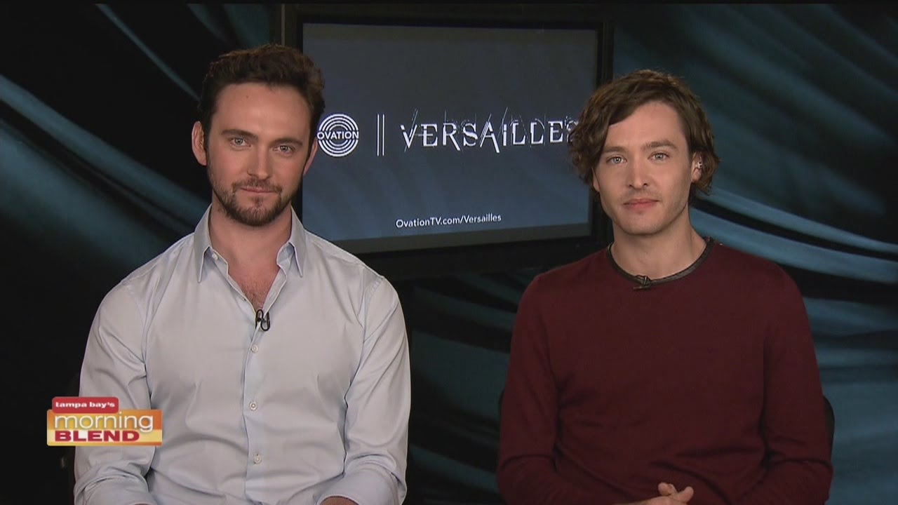 Meet the actors of 