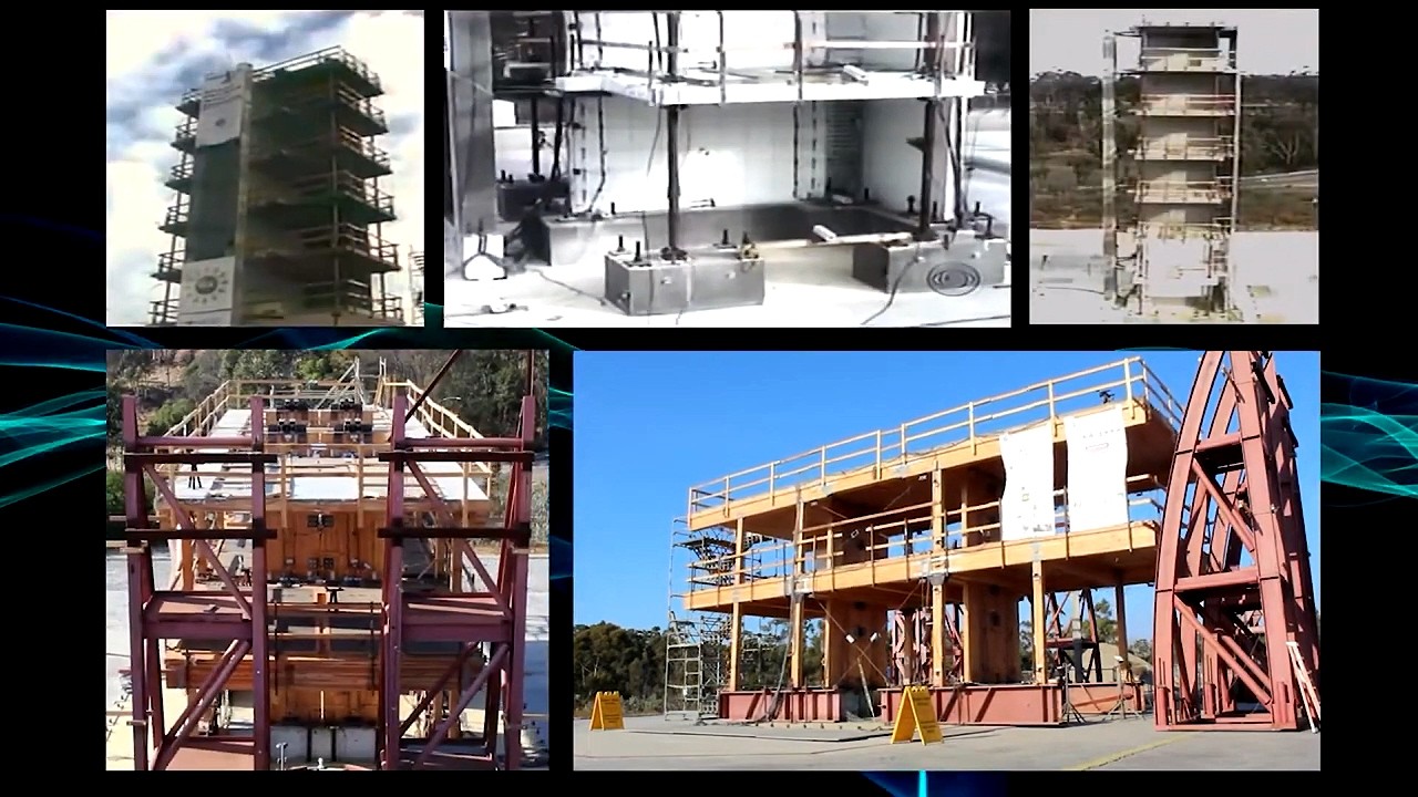 Civil Engineering Test & Simulation Solutions