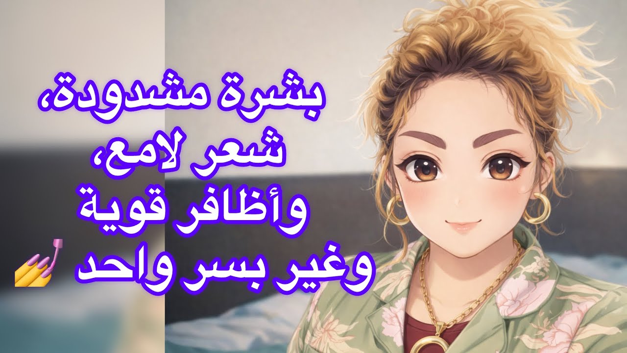 الكولاجين البحري صديقك الجديد في العناية بجمالك 