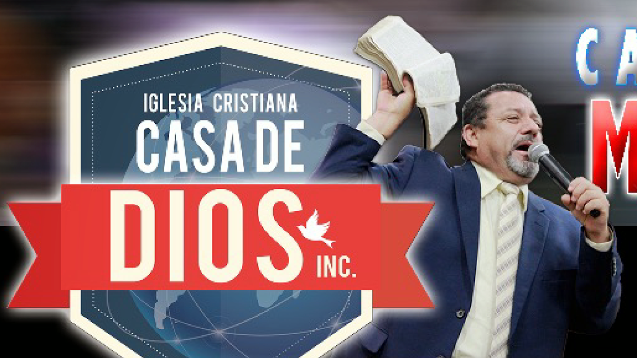 Justicia divina Pastor Noe Carbajal 11-25-17